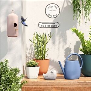 Threshold (2) Outdoor Signs